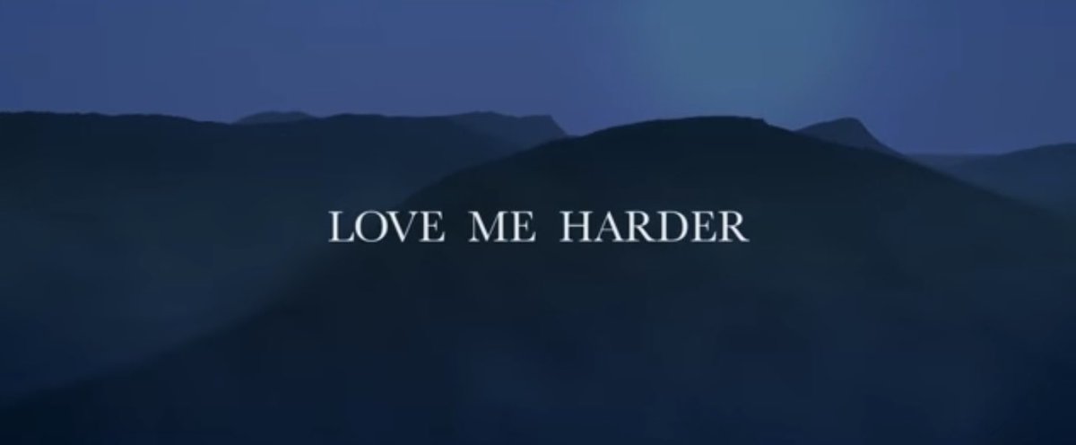 PopBase's tweet photo. 9 years ago today, Ariana Grande released ‘Love Me Harder’ with The Weeknd. https://t.co/JVYOx47P9L