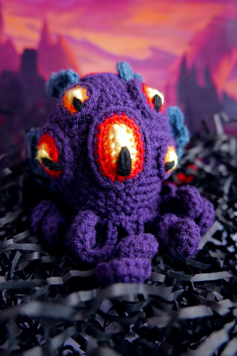 theknittedwow tweet picture