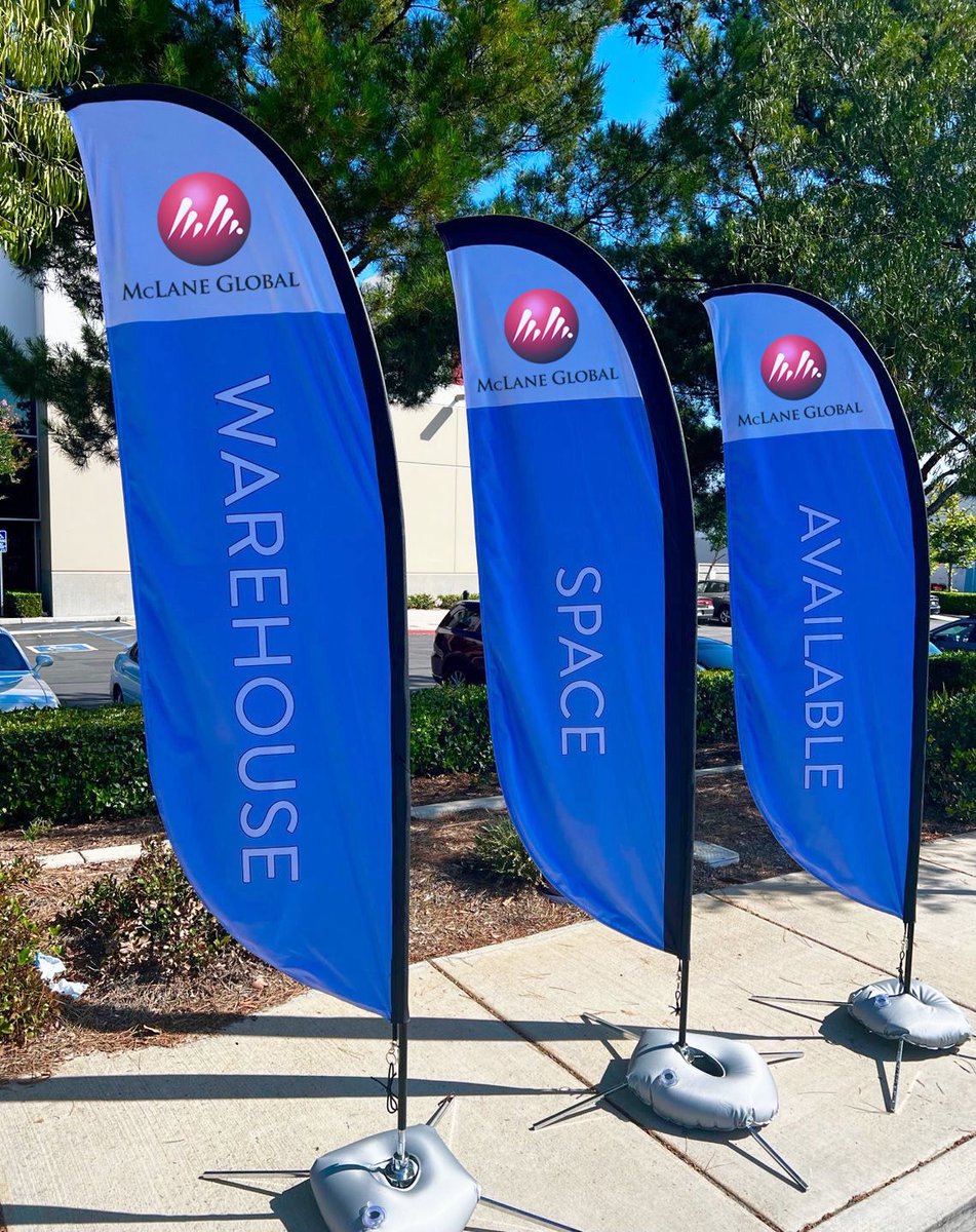 MclaneGlobal's tweet photo. 📦 Looking for space in Riverside, California? Our expansive warehouse is ready whether you're a growing business or an e-commerce entrepreneur.

Take a tour and see first-hand why everyone says we have the cleanest, most reliable warehousing solutions. 

#Warehousing https://t.co/oJdrRwlspk