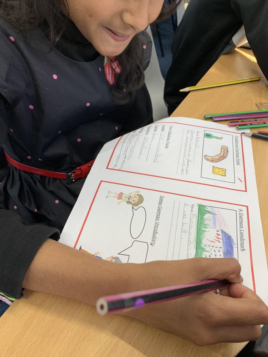 LFP_MrsC's tweet photo. #LFP5SC and #LFP5SJ have been learning all about Germany and its language today. We also listened to Ashenputtel (Cinderella) in German! Es war sehr gut! @Lea_Forest_HT @lea_forest_aet @AETAcademies @BirminghamEdu https://t.co/MRymaHuF9I