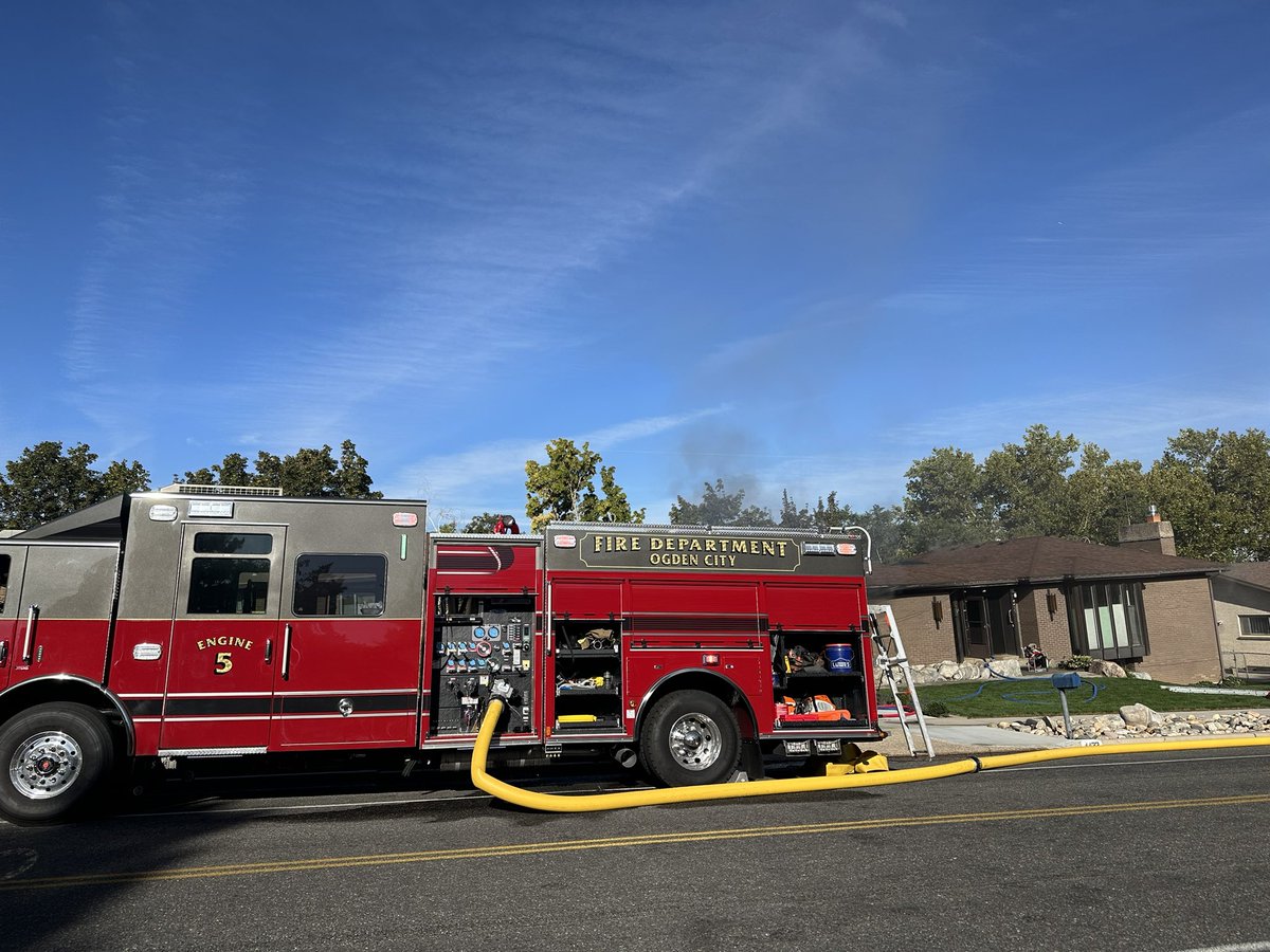 Ogden Fire Dept tweet media