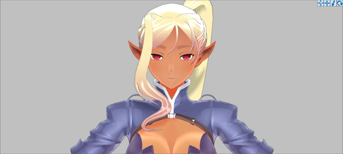 AkaneChi00's tweet photo. クロエ 60% https://t.co/9O1vDv0aSw
