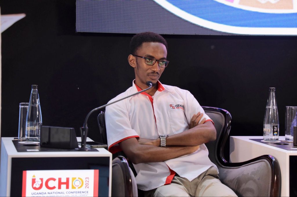 Atuhairecarol10's tweet photo. “Young women and girls don’t reach out to the traditional birth because they are the most accessible. We try to stamp on them and delegitimize their work because of the efforts to promote quality care”-Seth Niwesiga
#UCHD2023 #HealthConference23 https://t.co/sd9qs0hXGB