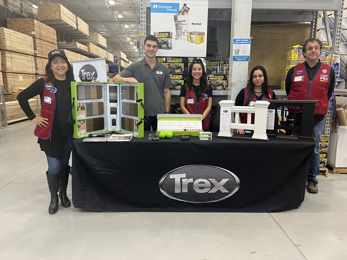 Lowes of Leesburg #3154 tweet media