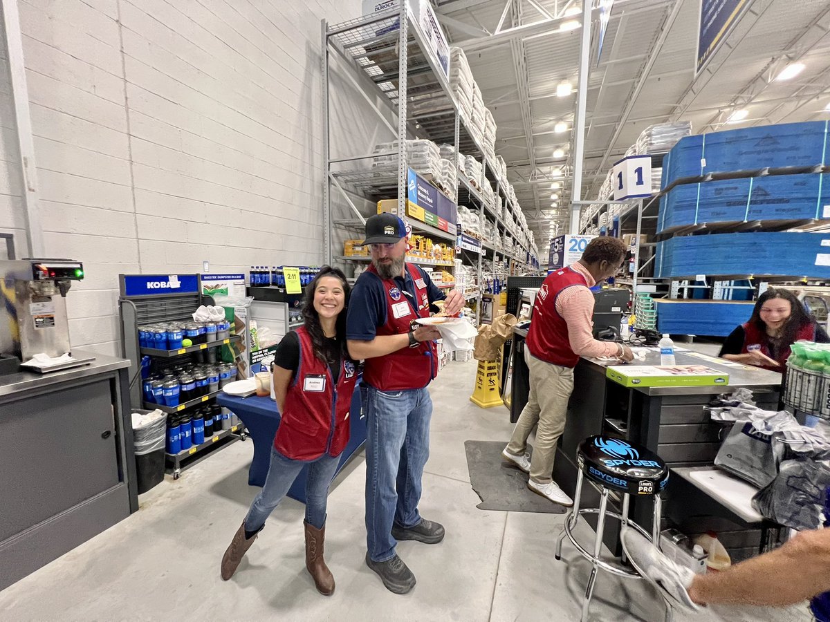 Lowes of Leesburg #3154 tweet media