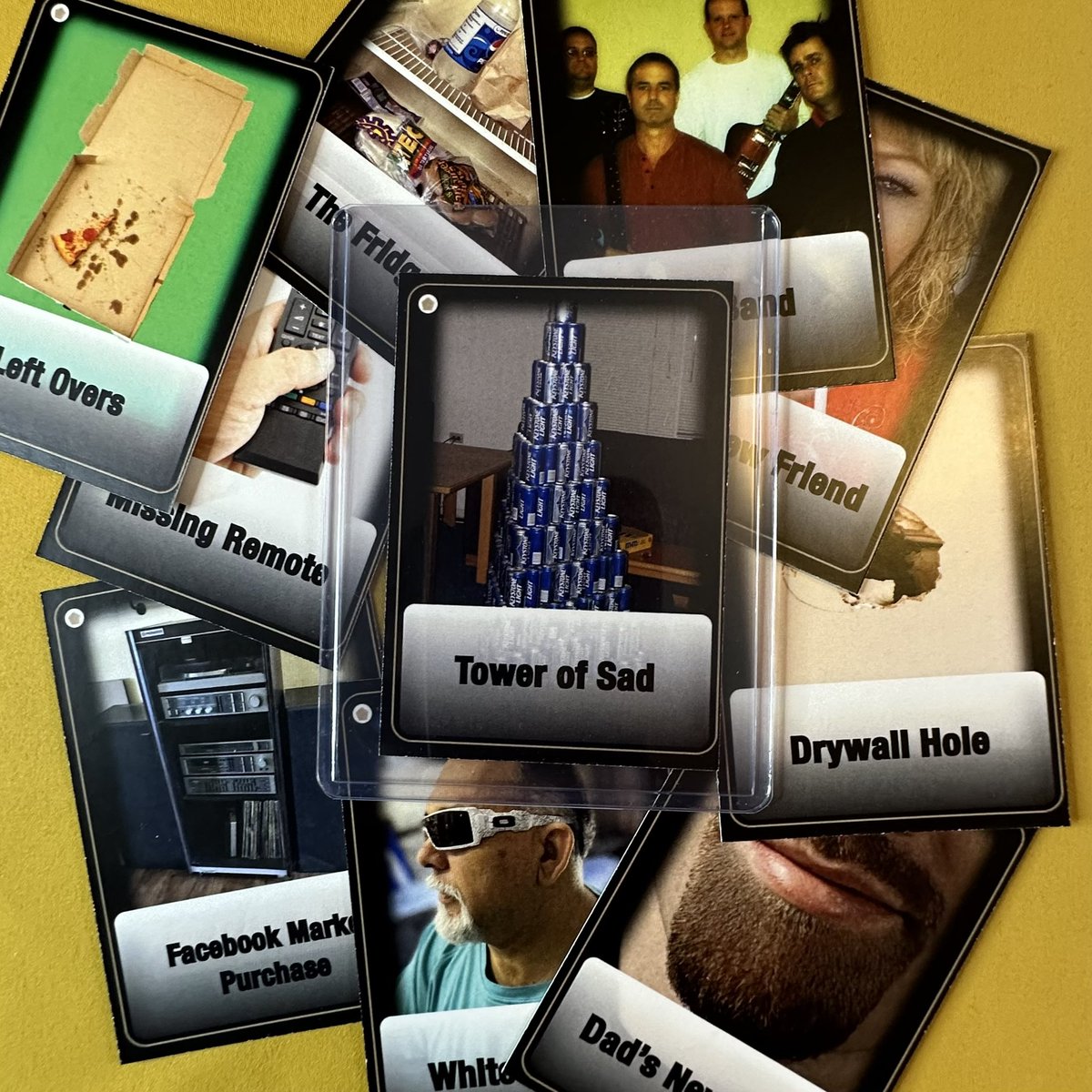 AudioOpera's tweet photo. Divorced Dads booster packs https://t.co/XpMD3N6XFd