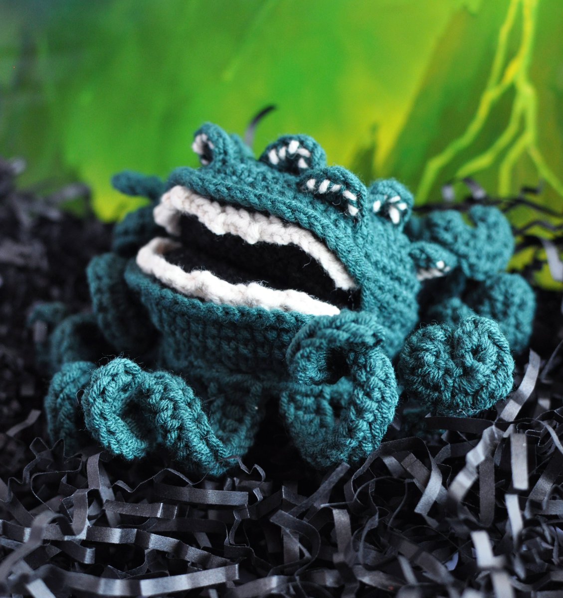 theknittedwow tweet picture