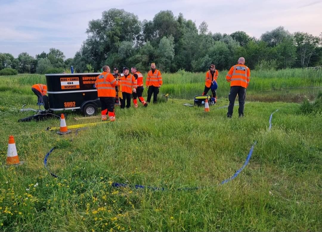 B&C 4x4 Response tweet media