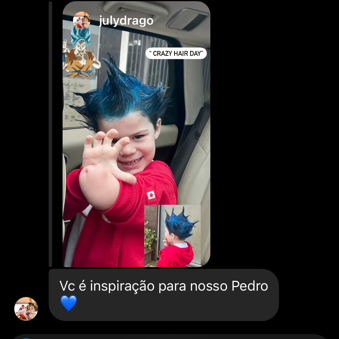 isso que me motiva ❤️🥺🙏