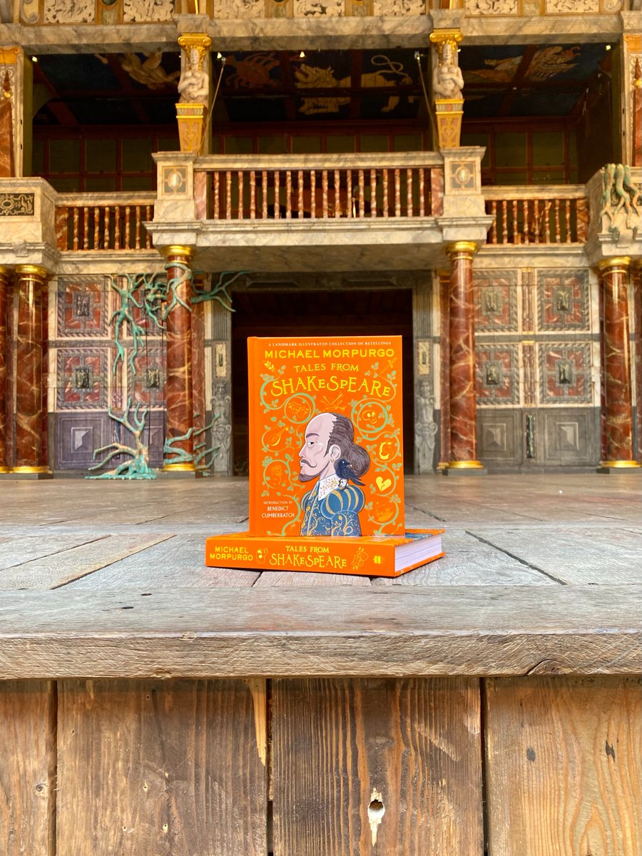 Shakespeare’s Globe tweet media