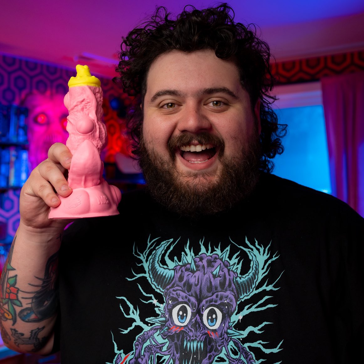 Papa Meat tweet media