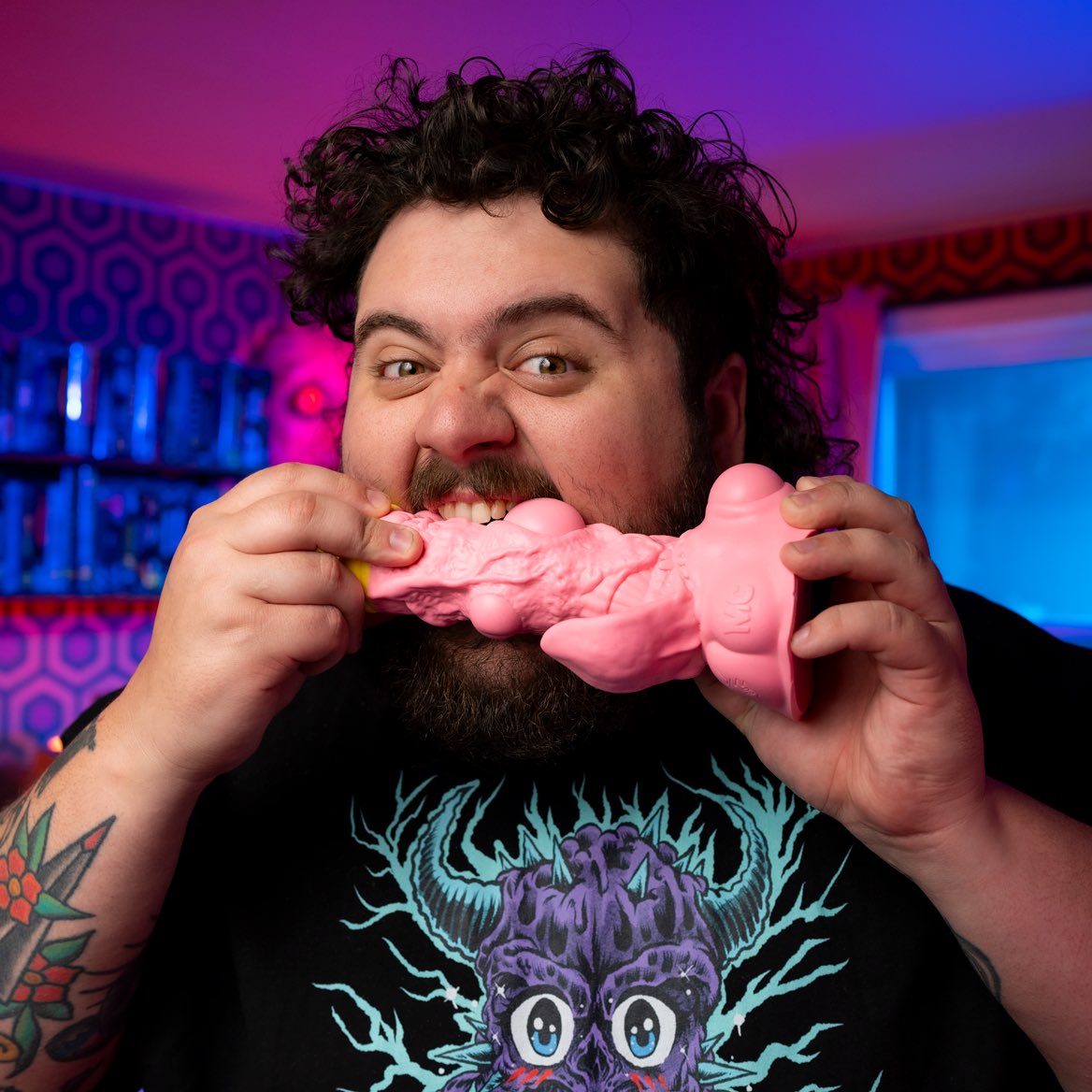 Papa Meat tweet media