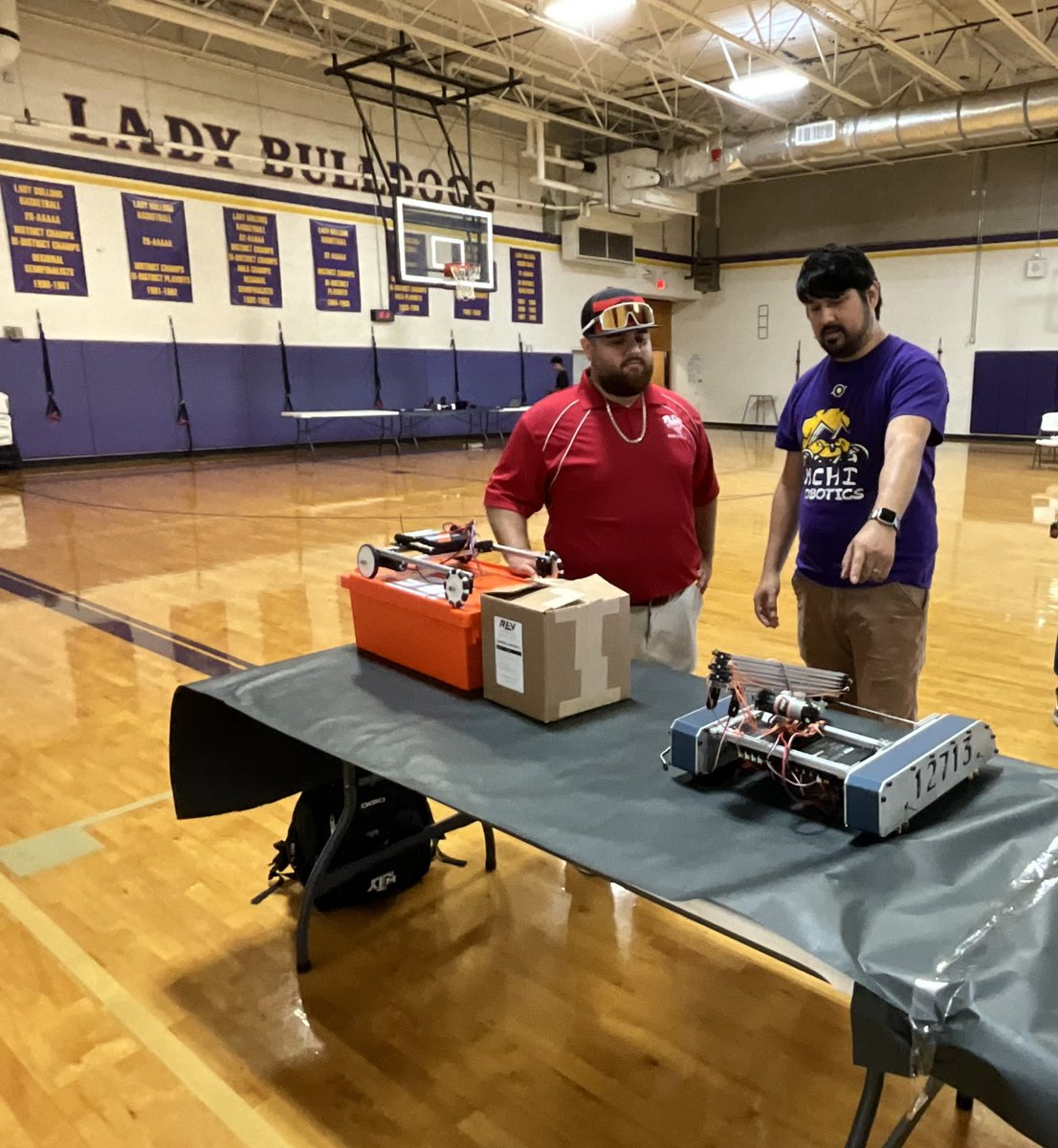 McAllen ISD CTE tweet media