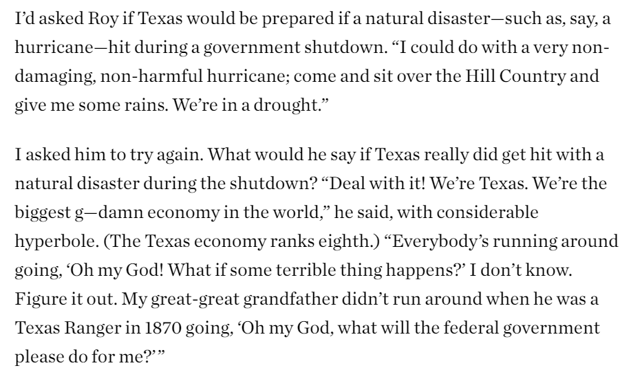 thepoetmendez's tweet image. #Thnx to @jen_rice_ for highlighting this. 
- if you don't live on the coast when a hurricane comes, sit down about survivor talk. You haven't survived one. You dealt w/a storm.   
@chiproytx shut up w/wishing a hurricane to fix a drought.