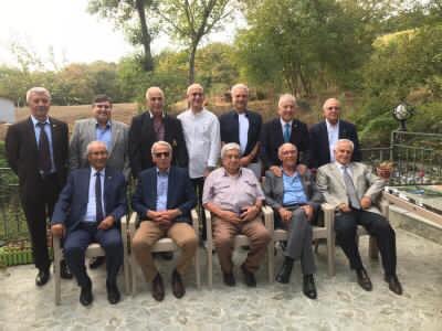 <a href="/TRFAD2/">TÜRFAD</a> Türkiye futbol adamları derneği genel merkez yönetim kurulu toplantısı