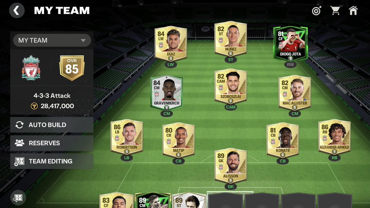 Daredevils_Liga's tweet photo. 🔴 FULL LIVERPOOL 🔴

FIFA MOBILE     /      ES SPORTS 

Se Agradece RT 🙏🏼
.
@tutiofifa @EL_PROFE_FIFA @FifaMobileMx @FiferoMenudo @FIFAPOSTING @fifagreiff @HDWolvie @fifabc2207 https://t.co/jj0b797svd