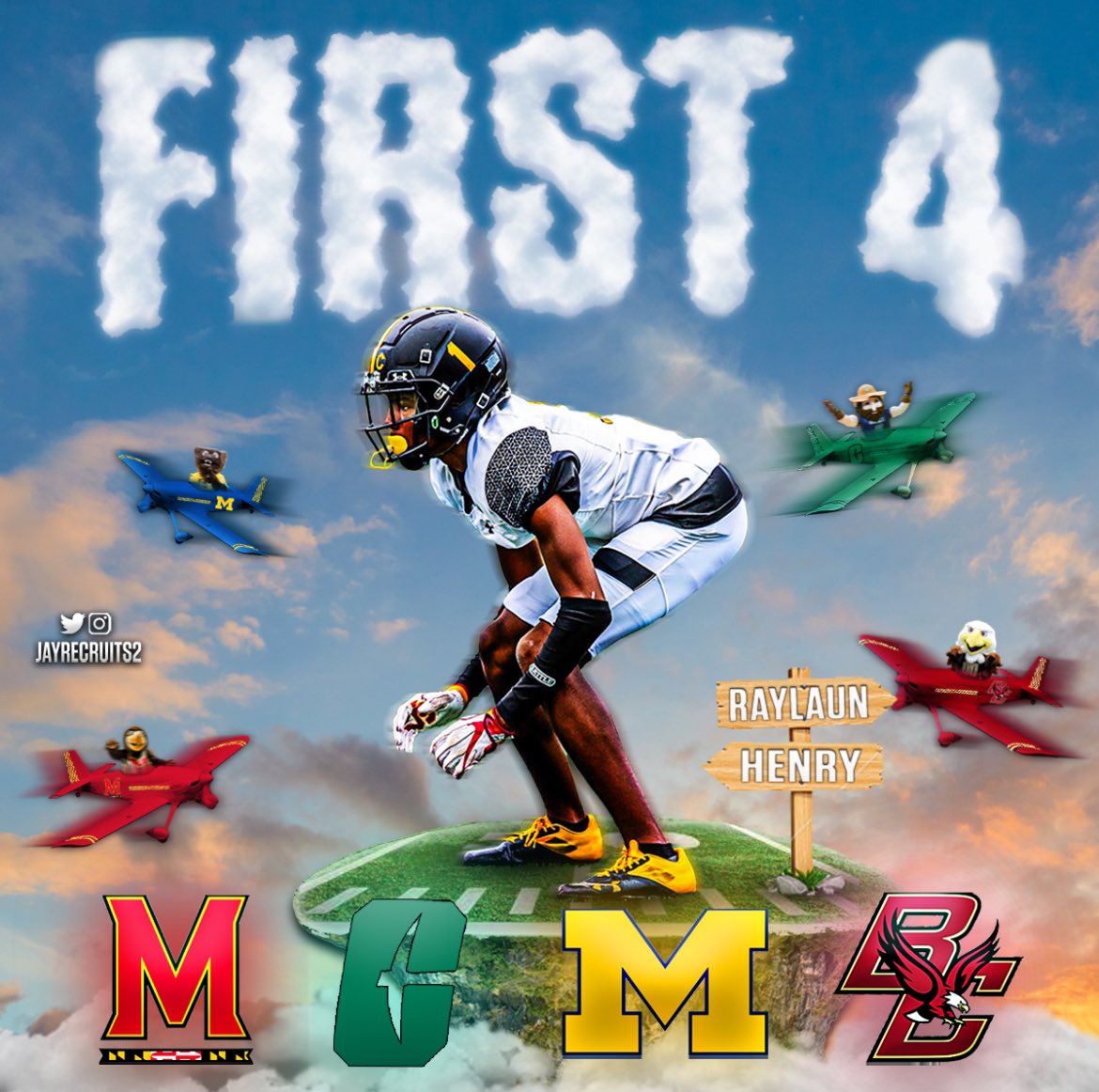#first 4