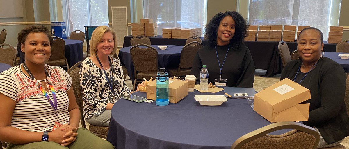 AUG_OFS's tweet photo. Many of our participants are here and ready for you to join them! 
#SponsorHer #MCGWomen2023 https://t.co/iiiZYCZ1aY