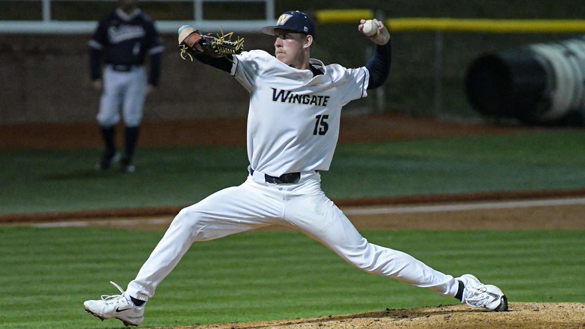 TheBaseballCube.com โพ๏ธ (@thebaseballcube) on Twitter photo MITCH FARRIS of <a href="/WingateBaseball/">Wingate Baseball</a> had a tremendous 2โฃ0โฃ2โฃ3โฃ college season ๐ฅ
---
ERA: 1.21
WHIP: 0.62
W-L: 11-1
G: 13
IP: 89
H: 39 โผ๏ธ
BB: 16
SO: 127
---
14th round pick by Braves in 2023
<a href="/GreenJackets/">Augusta GreenJackets</a> Current team
<a href="/PHU_Baseball/">PHU Baseball</a> HS
<a href="/mitchfarris_/">Mitch</a>
thebaseballcube.com/content/playerโฆ MITCH FARRIS of <a href="/WingateBaseball/">Wingate Baseball</a> had a tremendous 2โฃ0โฃ2โฃ3โฃ college season ๐ฅ
---
ERA: 1.21
WHIP: 0.62
W-L: 11-1
G: 13
IP: 89
H: 39 โผ๏ธ
BB: 16
SO: 127
---
14th round pick by Braves in 2023
<a href="/GreenJackets/">Augusta GreenJackets</a> Current team
<a href="/PHU_Baseball/">PHU Baseball</a> HS
<a href="/mitchfarris_/">Mitch</a>
thebaseballcube.com/content/playerโฆ