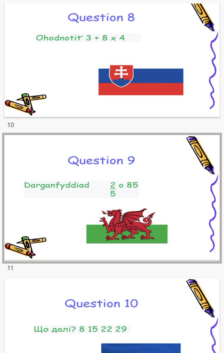 Lourdes Languages tweet media