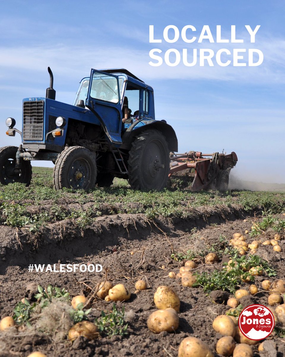 JonesoGymru's tweet photo. Why do we love producing Welsh snacks? 🏴
One of the greatest benefits of making products with locally sourced ingredients means we’re supporting our other local farmers and businesses which help to keep the authenticity of Wales running.
#ByrbrydCymraeg #WelshSnacks #Snacks https://t.co/oi43qXhB1y