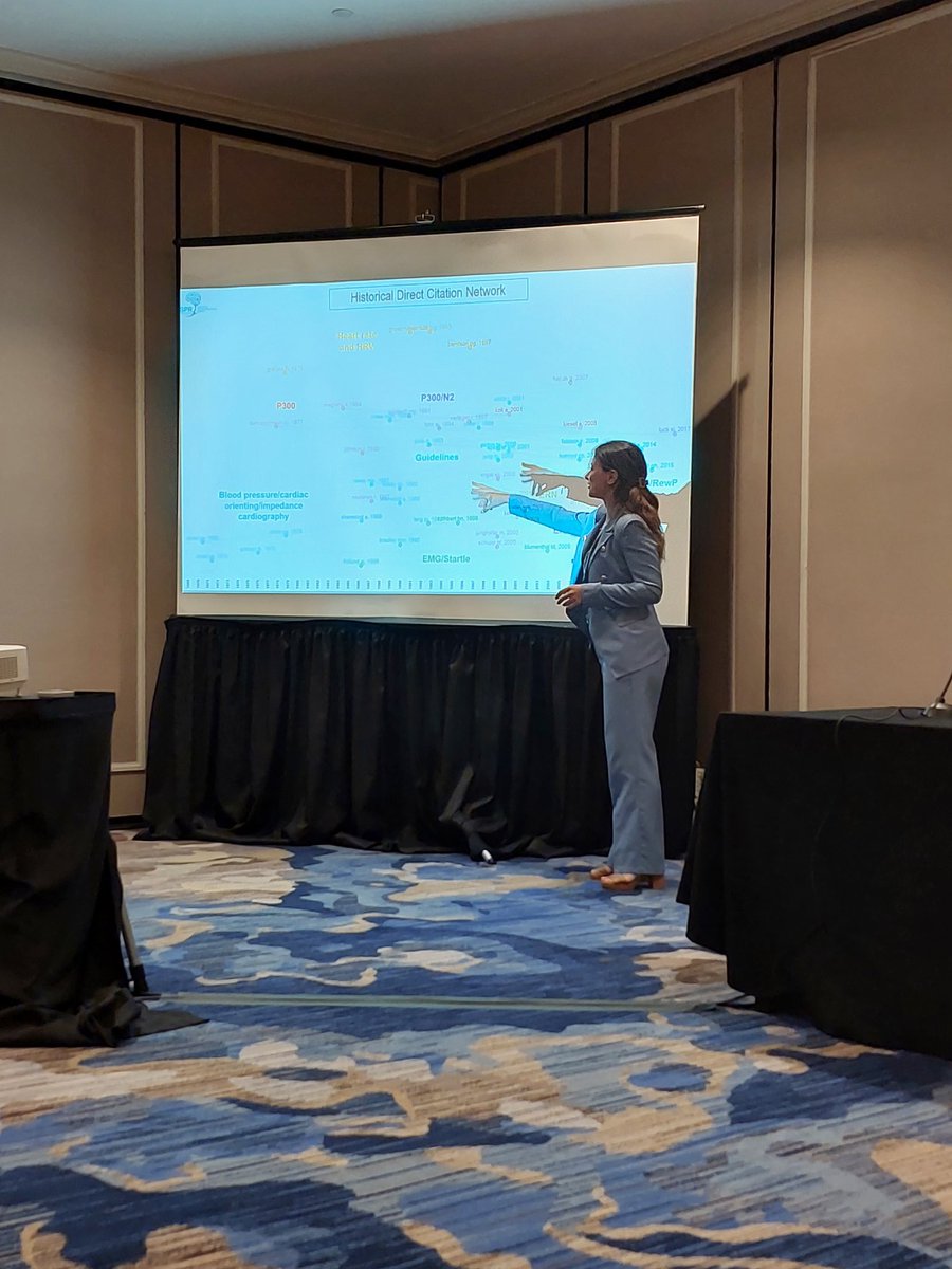HusnaHB (@husna_hb) on Twitter photo <a href="/TheRealSPR/">TheRealSPR</a> Interesting and amazing talk by <a href="/CarolDellAcqua/">Carola Dell'Acqua</a>. Got some important development gists of the 60 years of psychophysiological research publications and citations. Brilliant work! #2023SPR <a href="/TheRealSPR/">TheRealSPR</a> Interesting and amazing talk by <a href="/CarolDellAcqua/">Carola Dell'Acqua</a>. Got some important development gists of the 60 years of psychophysiological research publications and citations. Brilliant work! #2023SPR