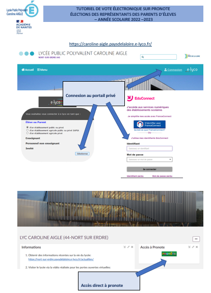 Blaise_Aud's tweet image. Mon petit tuto vote électronique pour les élections des parents d&apos;élèves rencontre un franc succès, vu les sollicitations de collègues de toute la France. Alors, je le partage ici: caroline-aigle.paysdelaloire.e-lyco.fr/wp-content/upl…
#perdir #PartagePerdir