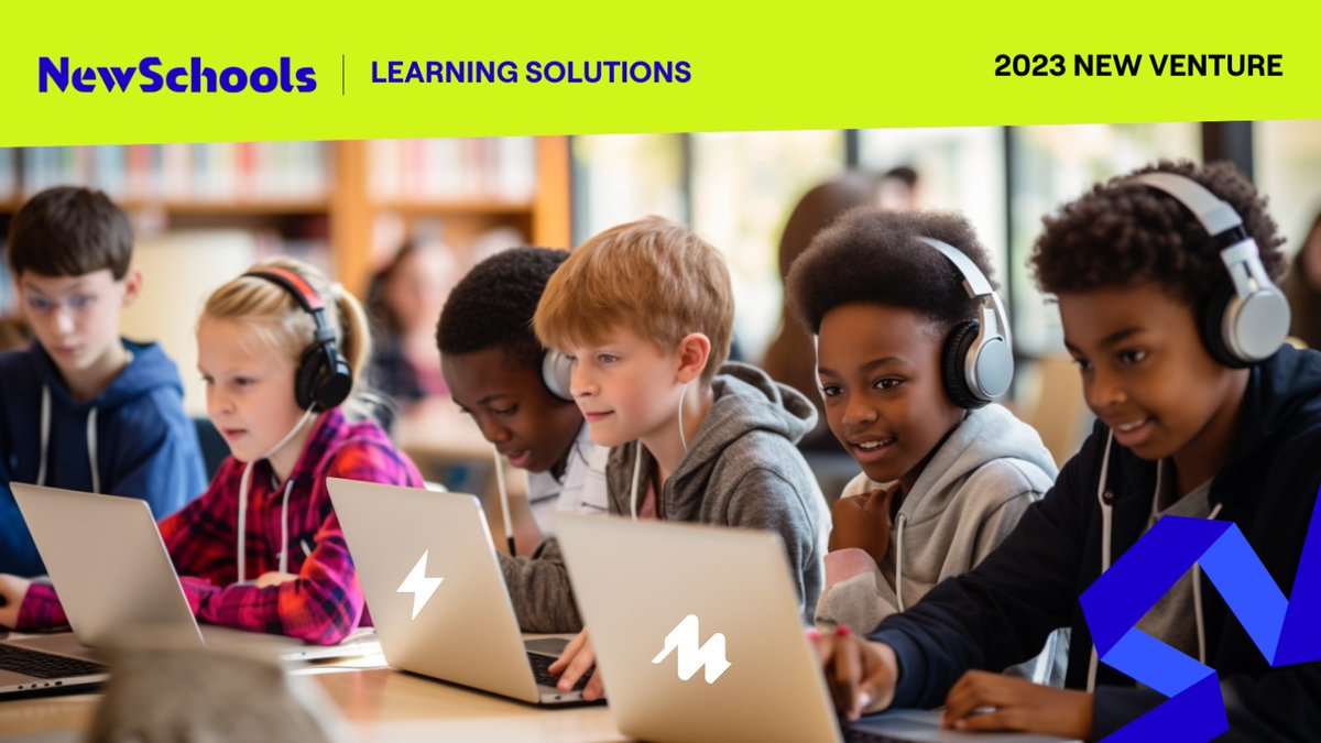 🚀 Exciting News Alert! <a href="/nsvf/">NewSchools</a> has unveiled Mote + <a href="/conkerHQ/">Conker⚡🗣️</a> as one of their esteemed 2023 #LearningSolutions grantees.🌟

Learn more about NewSchools and our amazing cohort of fellow grantees here: newschools.org/about-us/ventu…

#LearningSolutions  #NewSchools25 #edtech