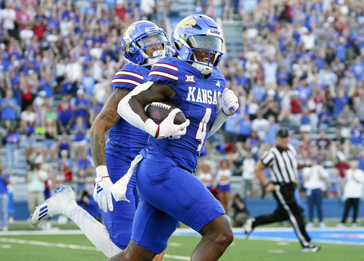 Rock Chalk tweet media