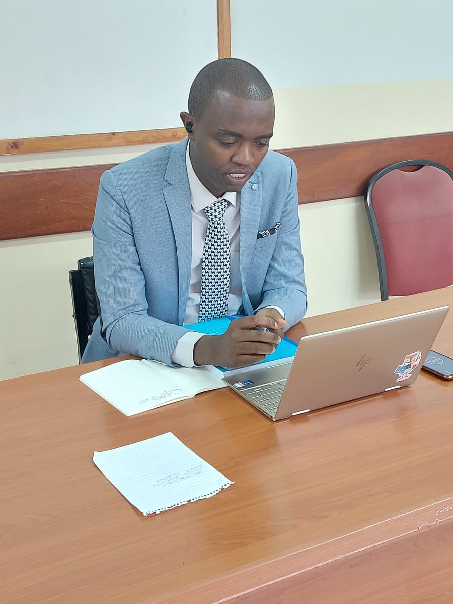 Udahemuka Jean Claude, PhD 🇷🇼👨🏿🔬🧬 tweet media