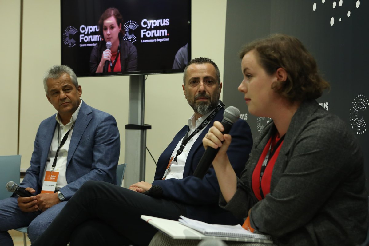 Cyprus Forum tweet media