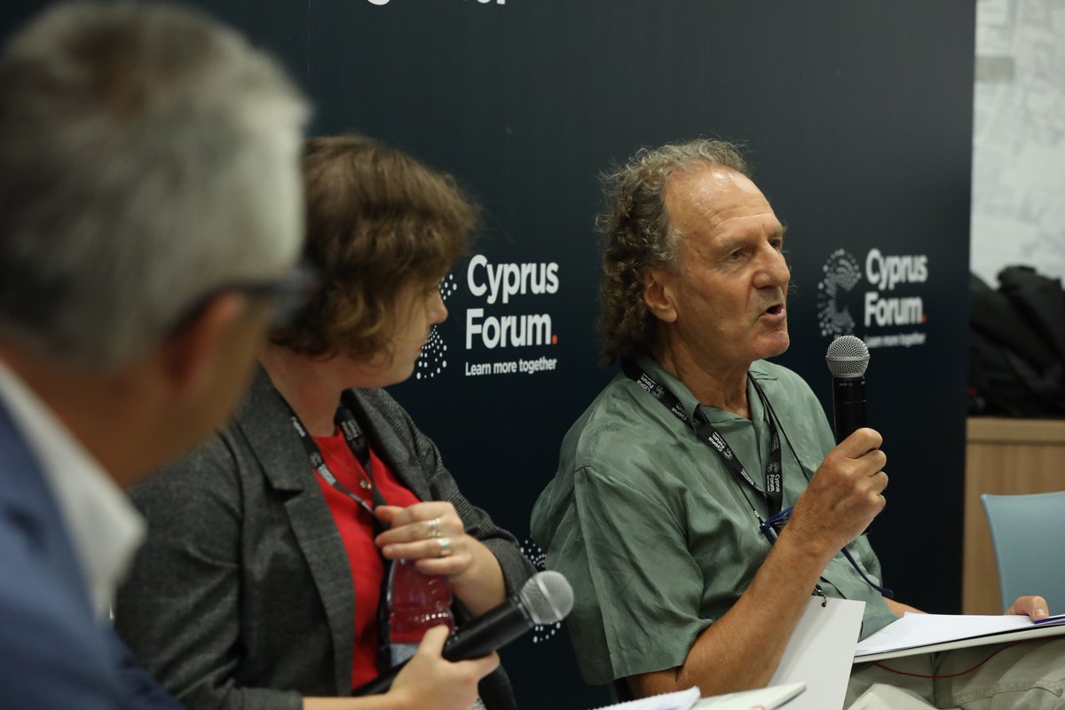 Cyprus Forum tweet media