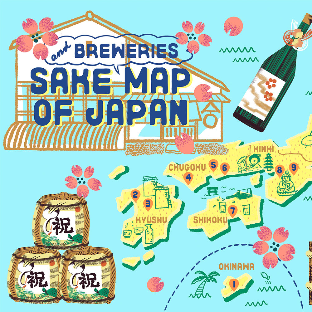 YokoBaumberger's tweet photo. @WineFolly Sake - here is my blog https://t.co/JbdODE5QOi about Sake breweries map, you could find them in US. Also the short story : Does Sake has terror like wines?? https://t.co/XFDeYuOuh7