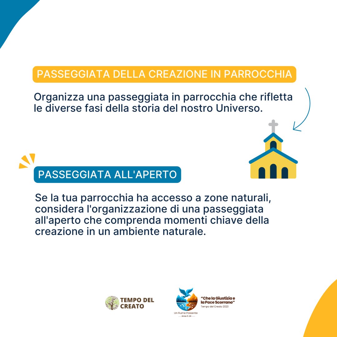 Movimento Laudato Si' tweet media