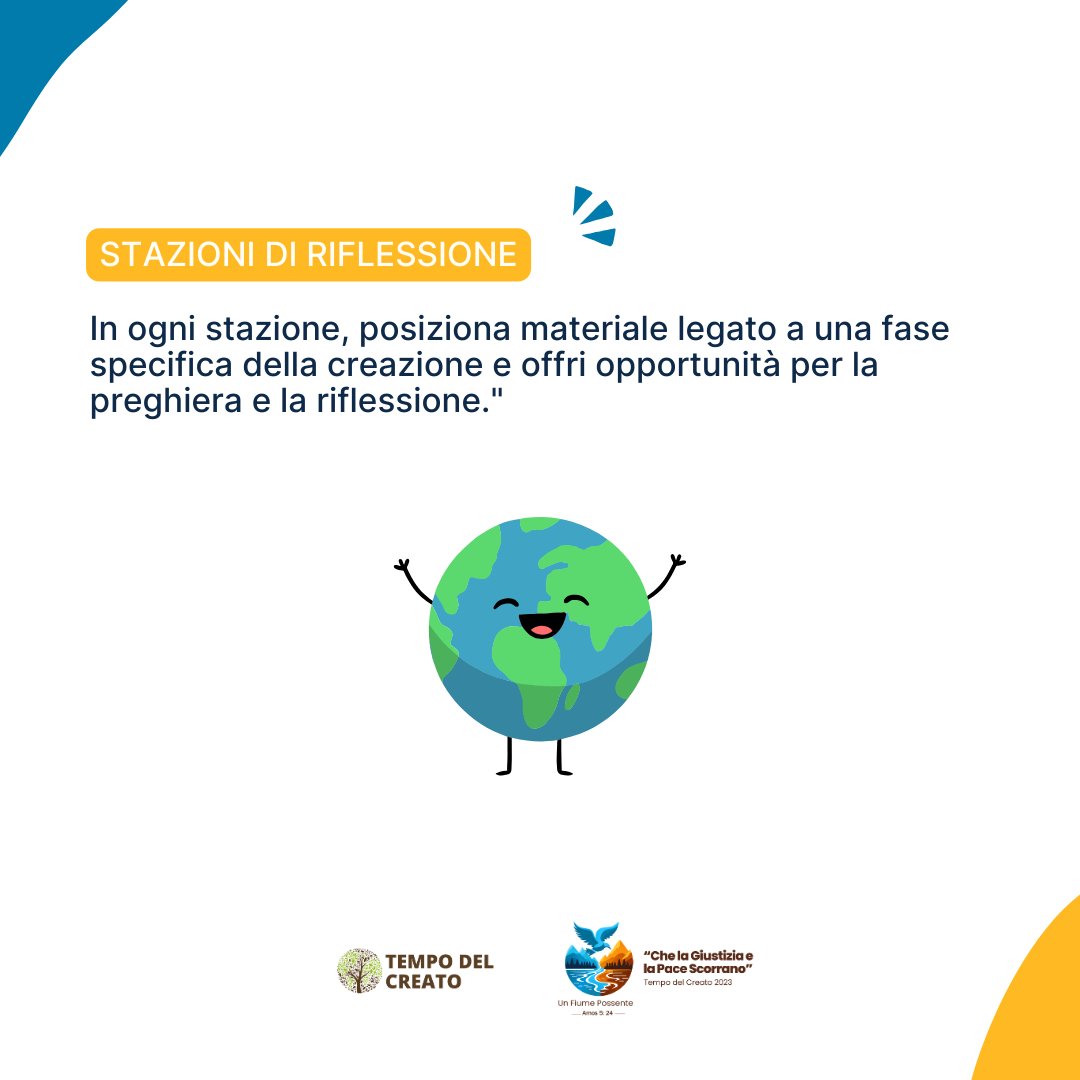 Movimento Laudato Si' tweet media