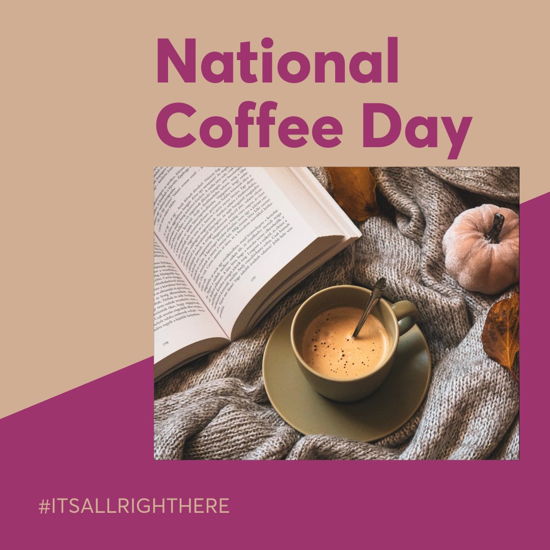 Dear  coffee, I dreamt of you last night ☕ 

Happy National Coffee Day! 🤎 
Where do you get your coffee from?

#NationalCoffeeDay #Coffee #CoffeeLover #itsallrighthere #parklandmall