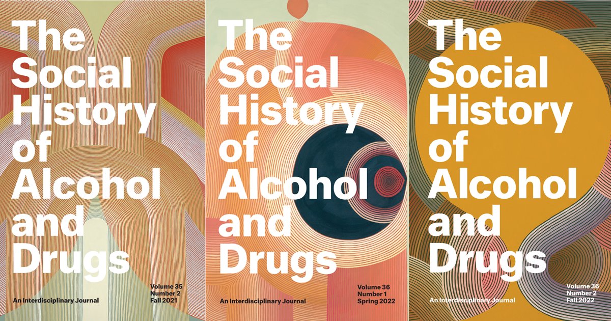 Last chance to submit! ⏰ The ADHS @drughistory seeks abstracts for papers on any aspect of drug, medicine, and alcohol history. Learn more: ow.ly/7sxN50PPhU1