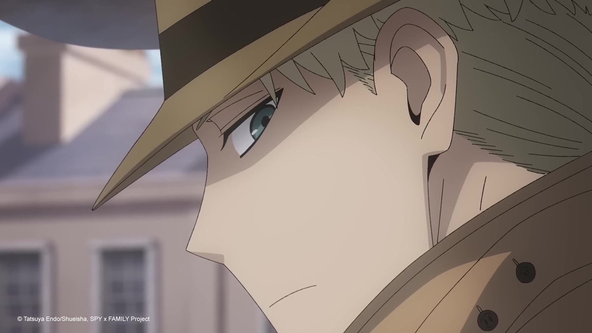 ASCom0's tweet photo. عائلة فورجر عادوا رسميًا🤍🤍

مقتطفات من الموسم الجديد لانمي "Spy x Family" القادم بعد اسبوع! https://t.co/5EDUhnTAaM