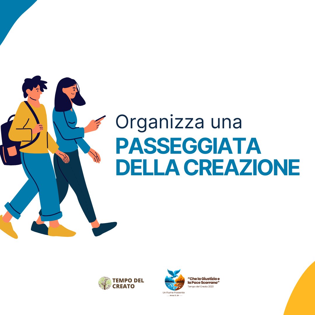 Movimento Laudato Si' tweet media