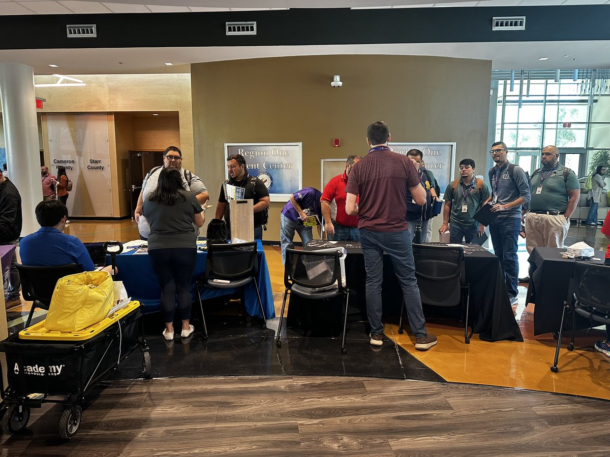 #Region1esports <a href="/RegionOneESC/">Region One ESC</a> <a href="/ESC1_LRI/">Region One InsTech</a> <a href="/ESC1_STEM/">ESC1STEM</a>