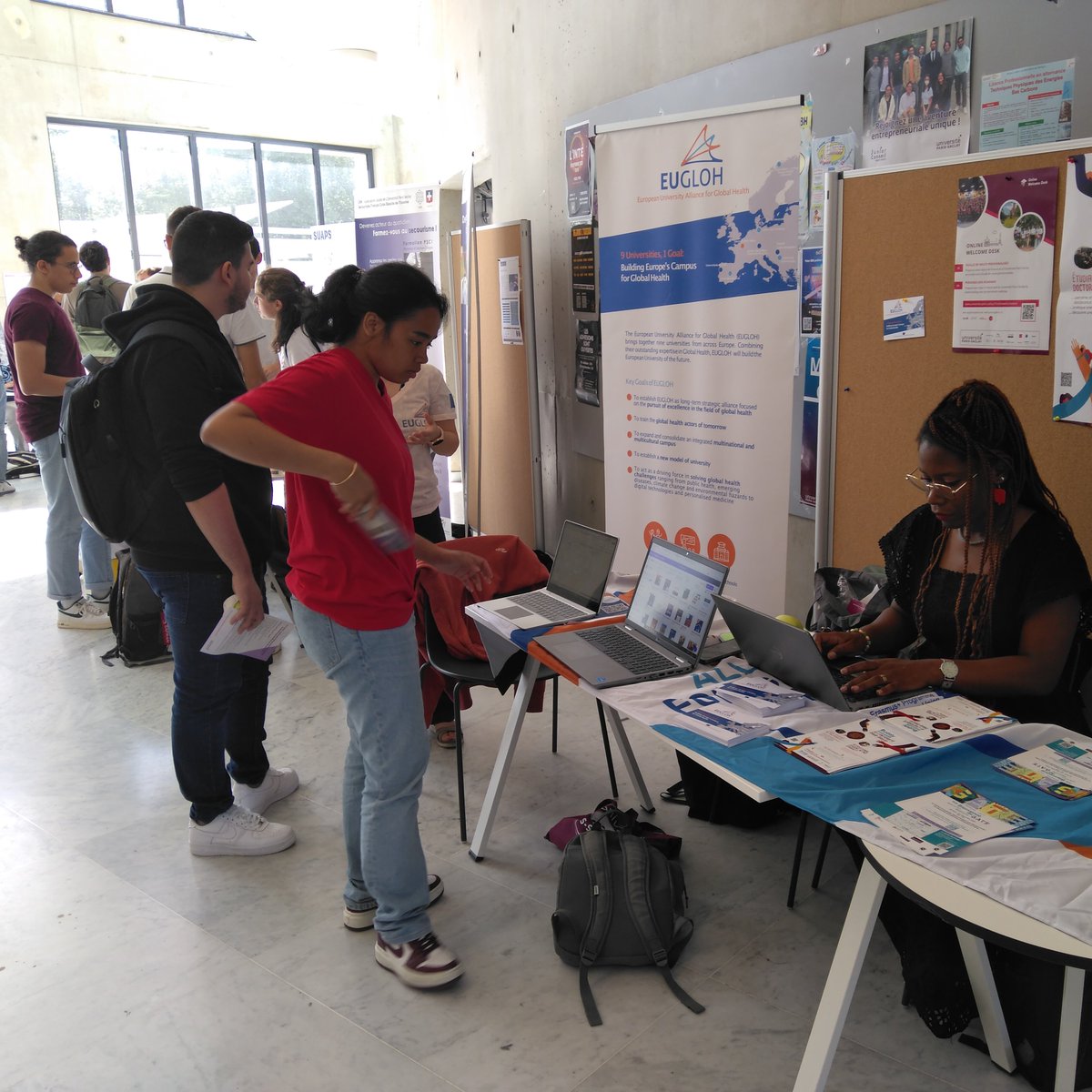 Engineering at Paris-Saclay University tweet media