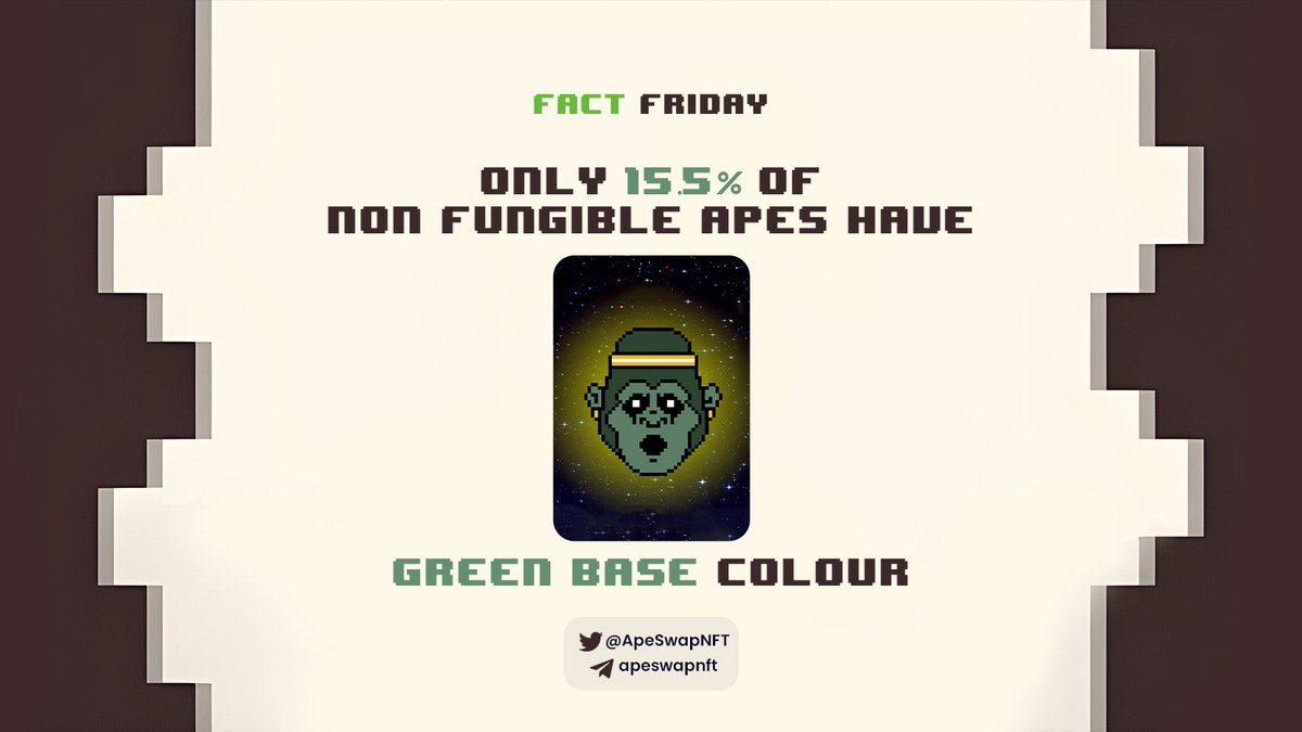 ApeSwap NFT tweet media