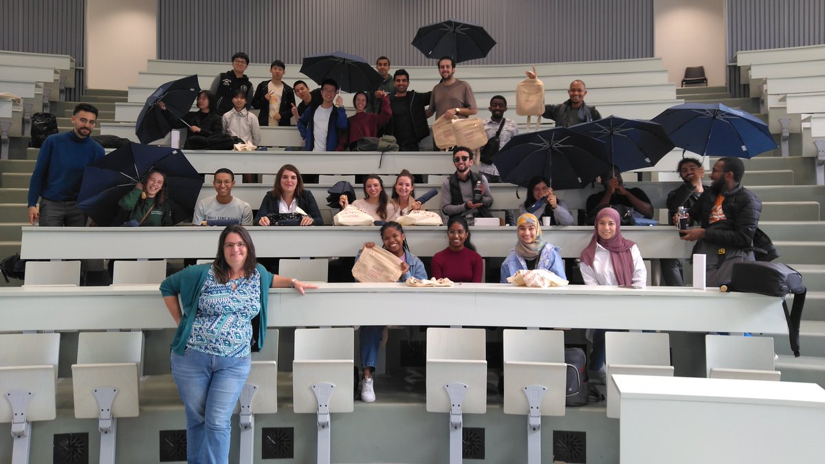 Engineering at Paris-Saclay University tweet media