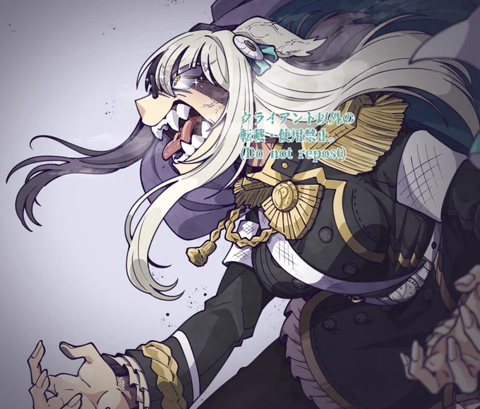 skebのご依頼でオリちゃんを描かせていただきました!リクエストありがとうございました(既存ちゃんとの絡みだったので公式と混同しないよう画像の内容を一部変更、トリミングしています) 