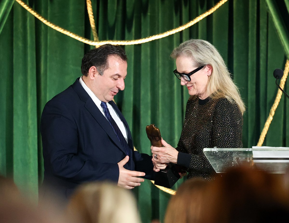 Clooney Foundation for Justice tweet media