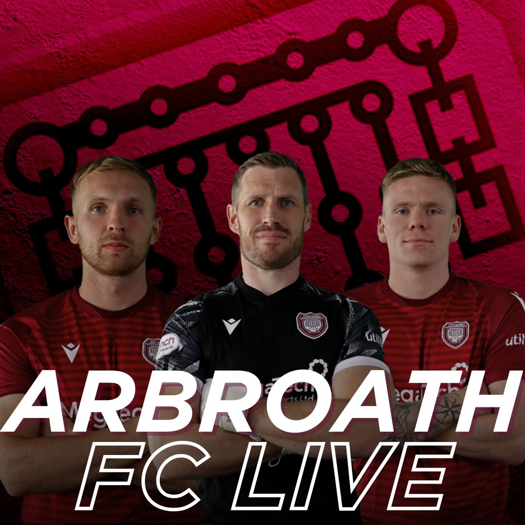 Arbroath FC tweet media