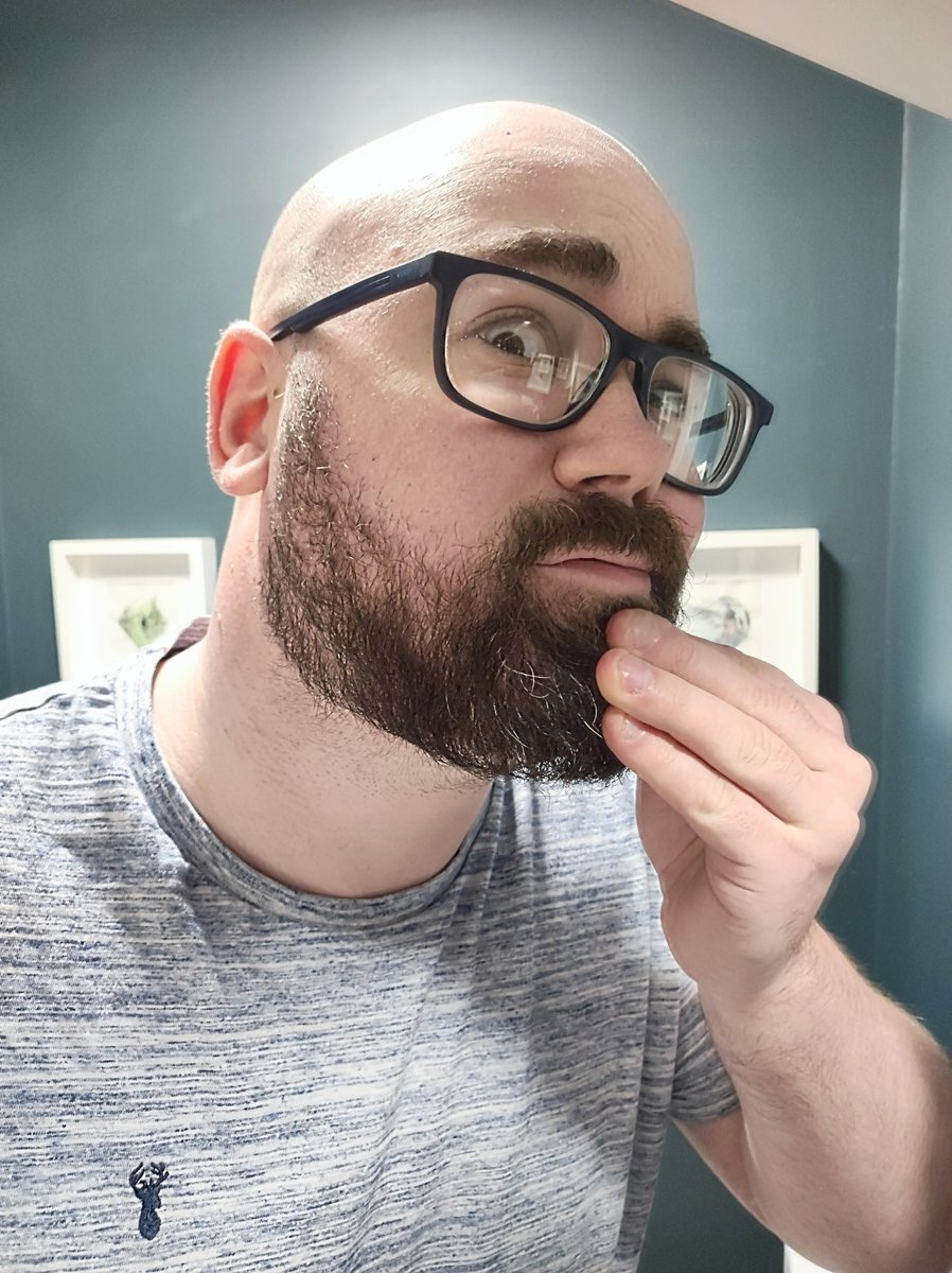 Well, this is upsetting.