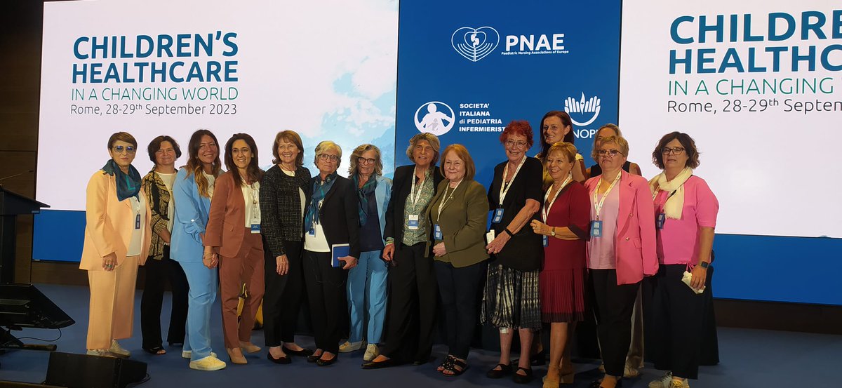 Si sono conclusi i lavori del Congresso #PNAE2023. 
Grazie a tutti per la partecipazione!
See you soon...