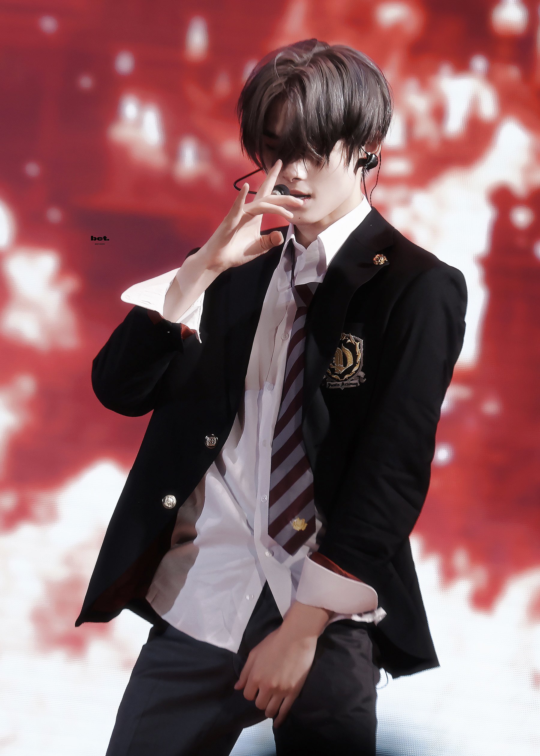 ENHYPEN DARK MOON サノク ニキ 2023.07.21 【DARK MOON by HYBE】 어두운 밤 가려진 달 A dark