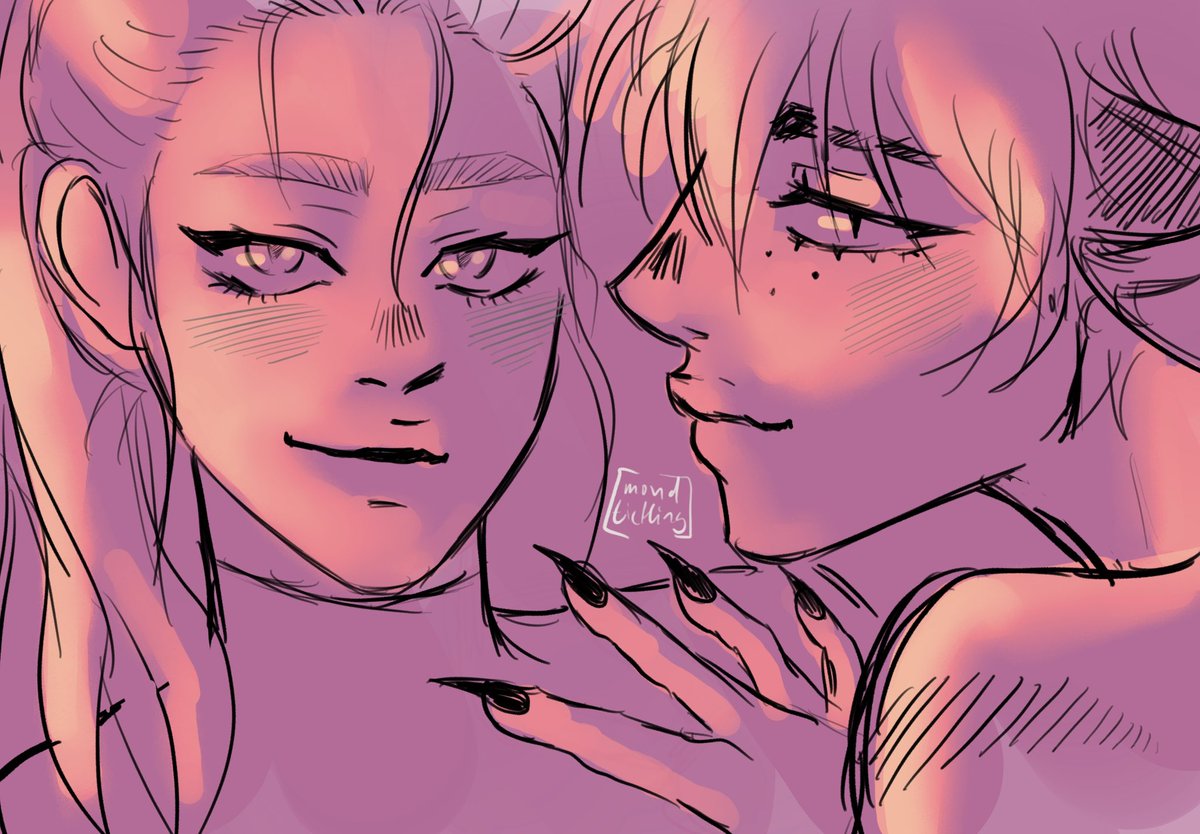 I missed these women… 
#catradora #spop